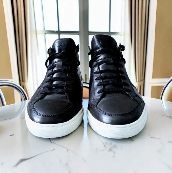 Оригинал Италия!  Tod's Gommino (Нова пара $630) р. 41