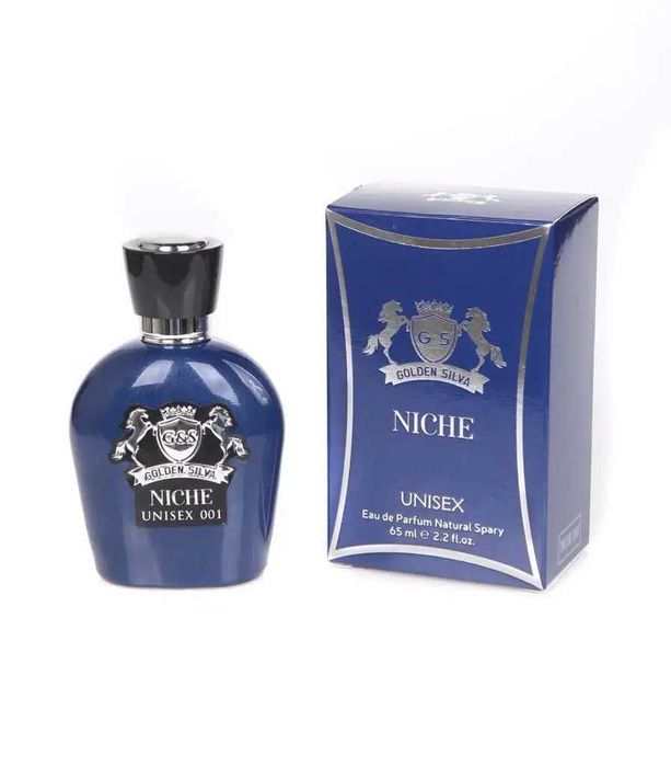 Парфюм Golden Silva Niche 65 ml Nasomatto Black Afgano