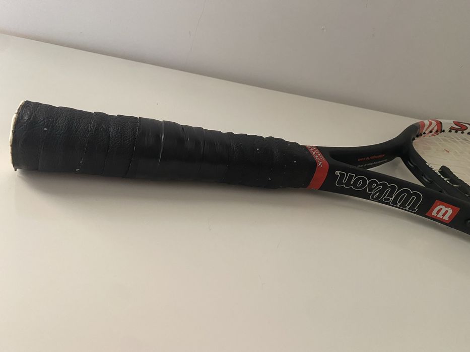 Raquete tenis - WILSON Soft Shock