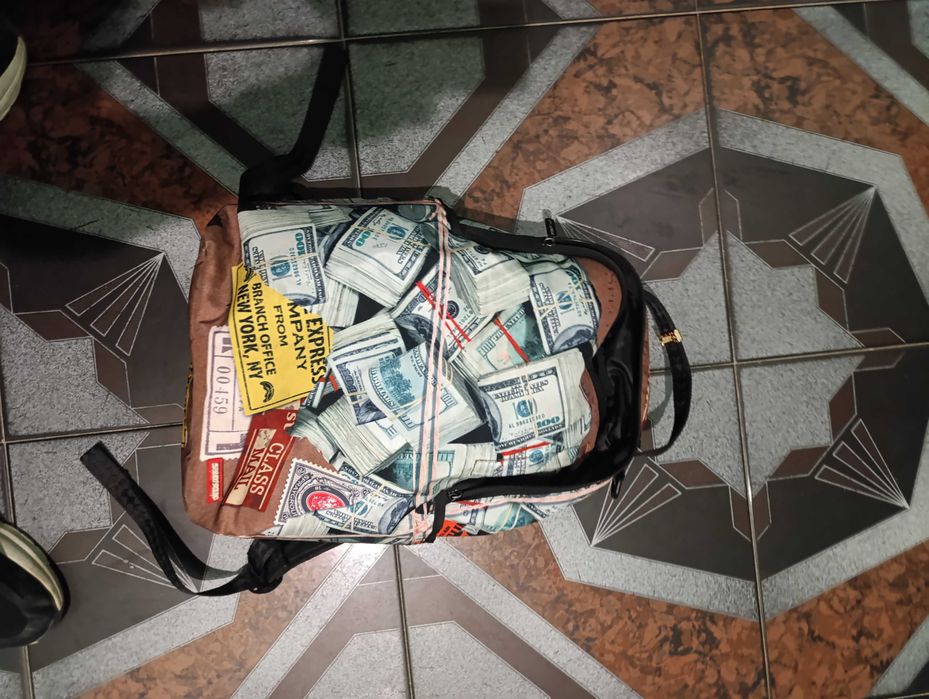 рюкзак Sprayground