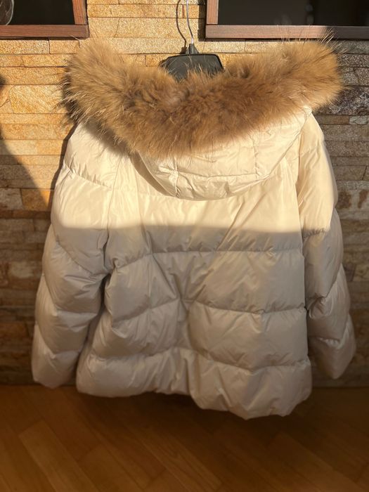 Продам оригінальний пуховик MaxMara Weekend, розмір 44