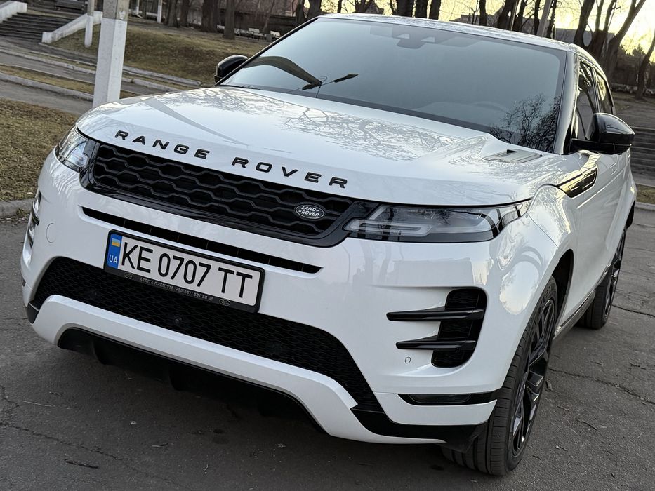 LAND ROVER RANGE ROVER EVOQUE 2020 VIN SALZA2BN8LH102086 фото оголошення 12 з 24