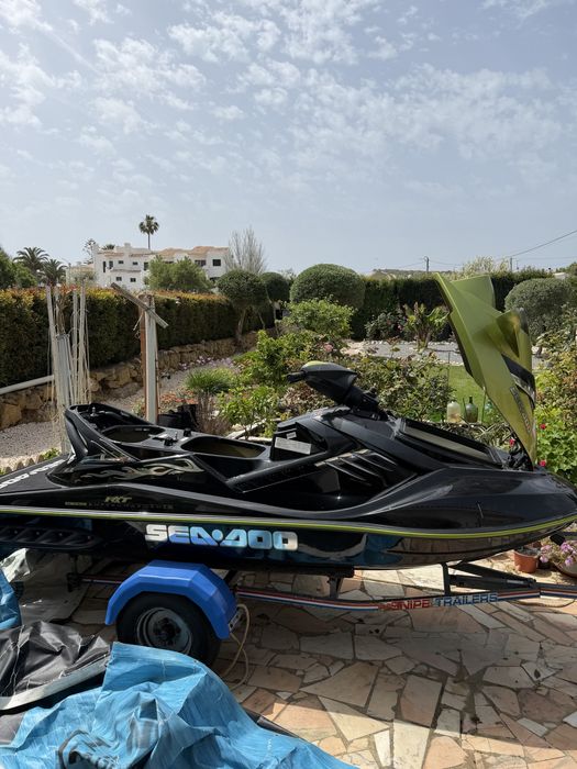 Seadoo rxt 215cv