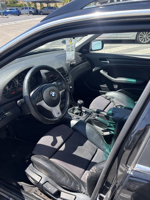 BMW 320d 150cv Full Pack M