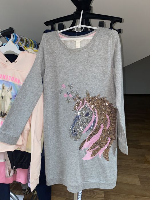 Туника-платье Monsoon 12-13 лет (лошадь)