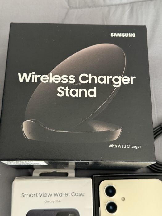 Samsung S24+ 512GB (como novo)