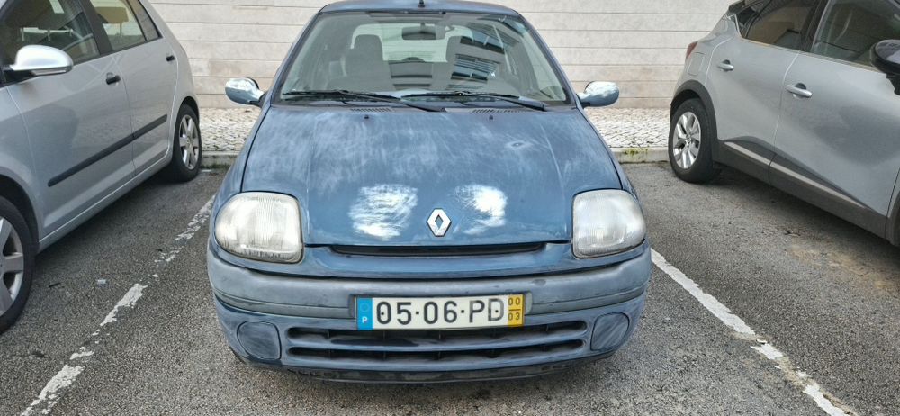 Renault clio || gasolina