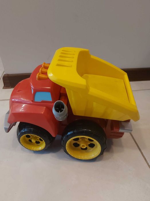 Tonka Chuck wywrotka