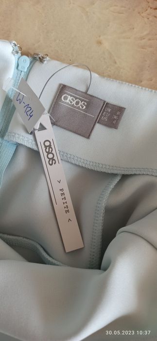 ASOS sukienka "rybka" 36