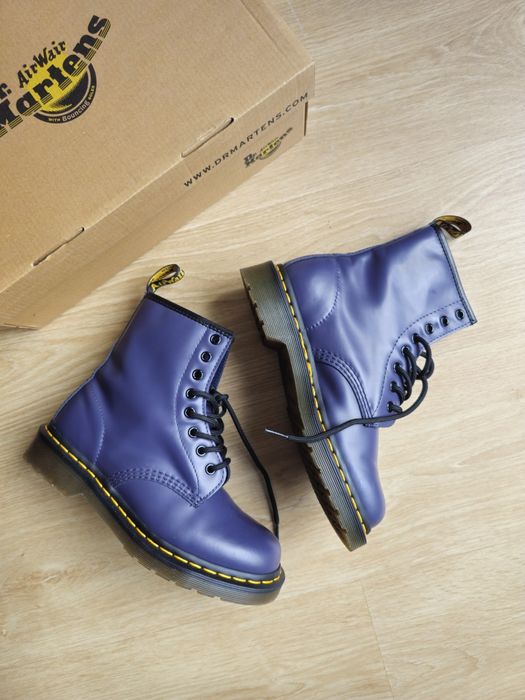 Botas Dr. Martens 1460 Indigo