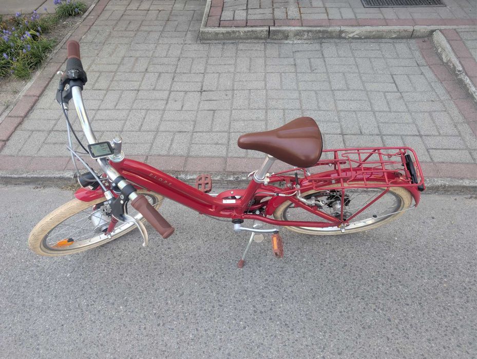 Rower BTWIN ELOPS 900  20"