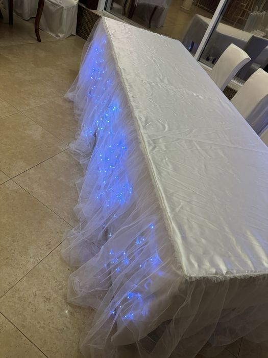 Арка весільнаабо для фотозони  2х2 м, президіум, декор