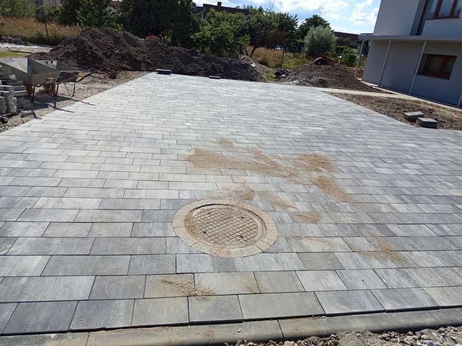 Brukarstwo układanie