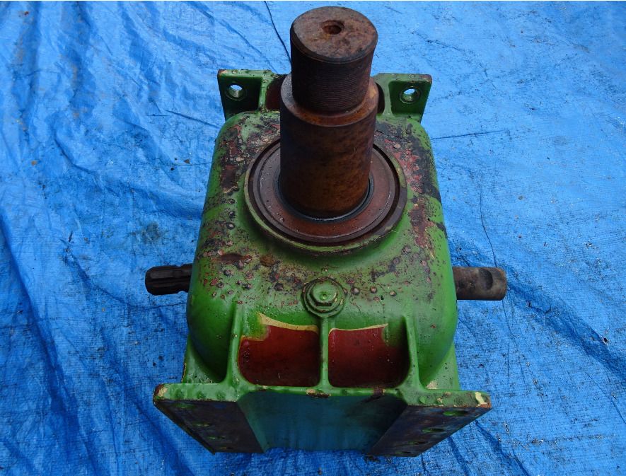 Przekładnia Skrzyni Amazone Re 301 Wahadłowa Brona