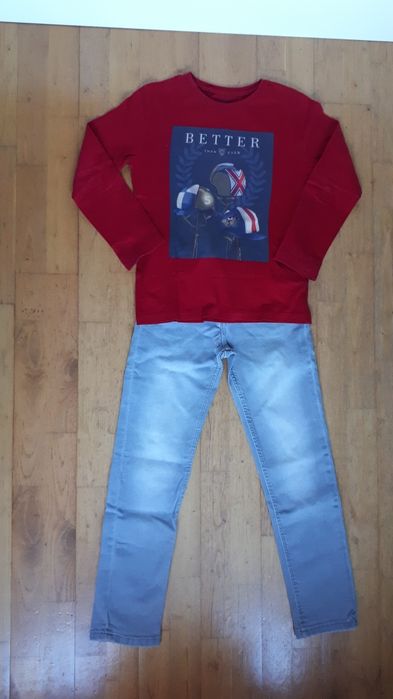 Mayoral Sweatshirt and Pants for Ages 9/10
