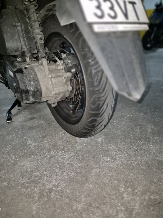 Sym Jet X 125 ABS 2021