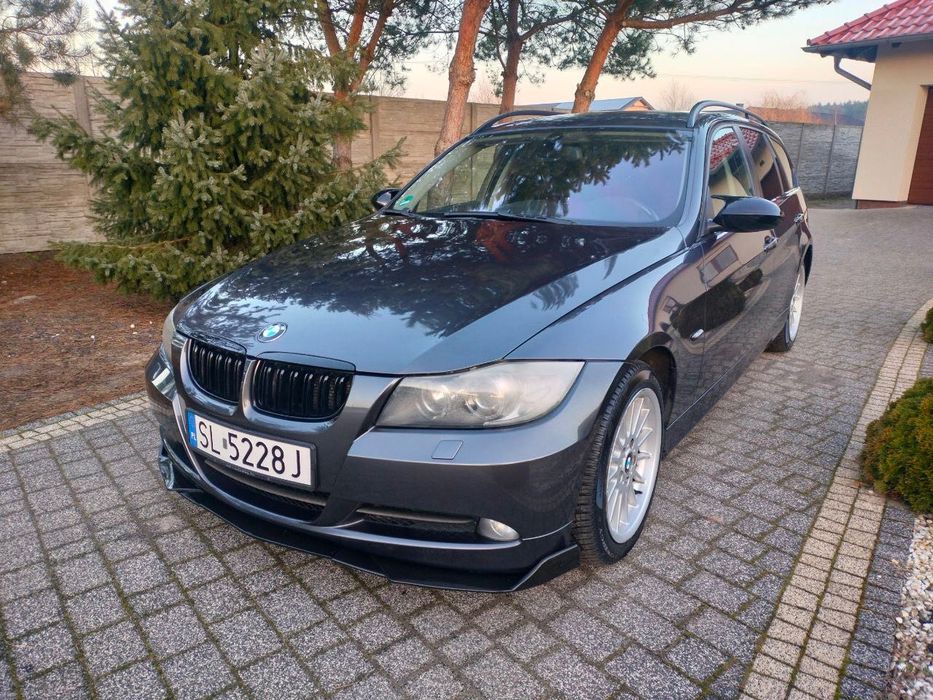 BMW E91 325 xDrive Automat M Pakiet