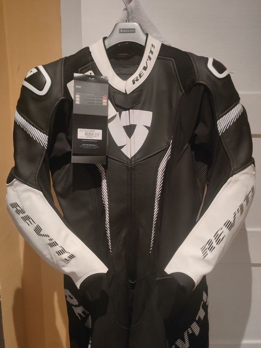 NOWY Kombinezon jednoczęściowy REV'IT Argon rozmiar 52