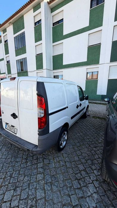 Fiat Doblo 1.3 Multijet