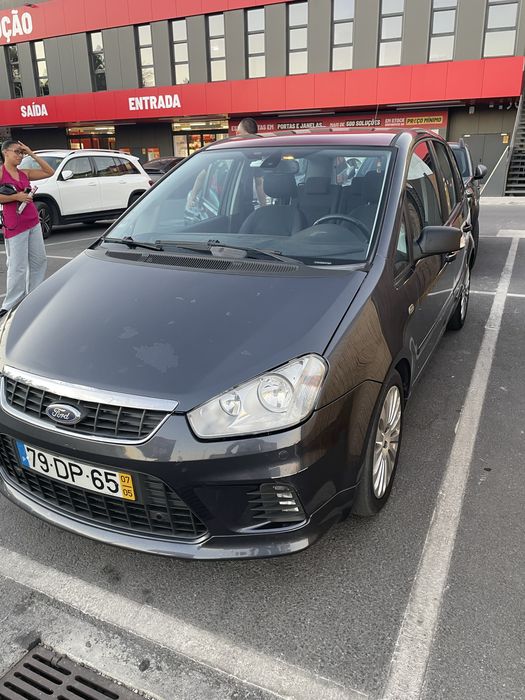 Ford cmax 1.6 DCI foto 3