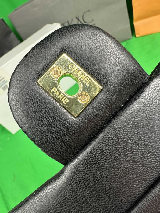 Komplet Torebka z pudelkiem itp damska Chanel torba biznesowa kuferek