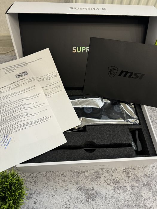 Відеокарта RTX3070 SUPREME X LHR Повний комплект