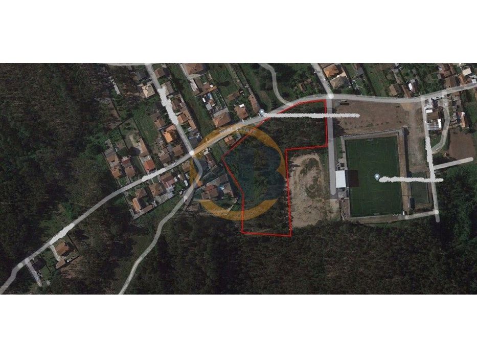 Terreno Florestal Residencial Oliveira de Azeméis