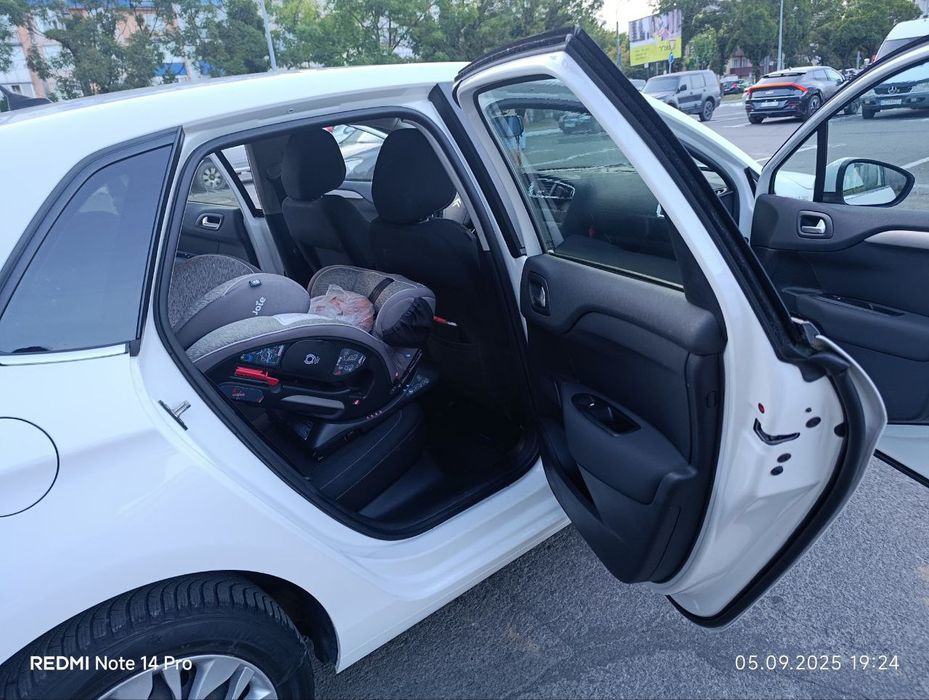 Citroen C4 від власника