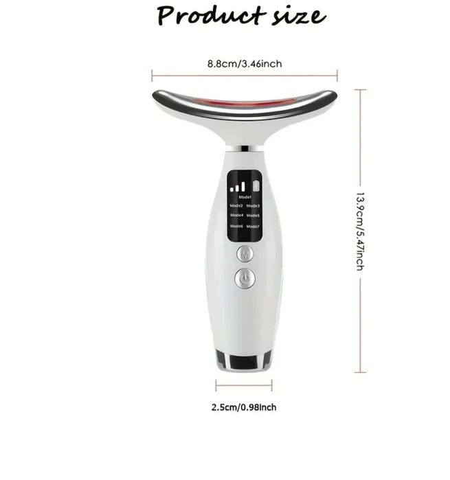 Masażer do twarzy i szyi prezent na święta