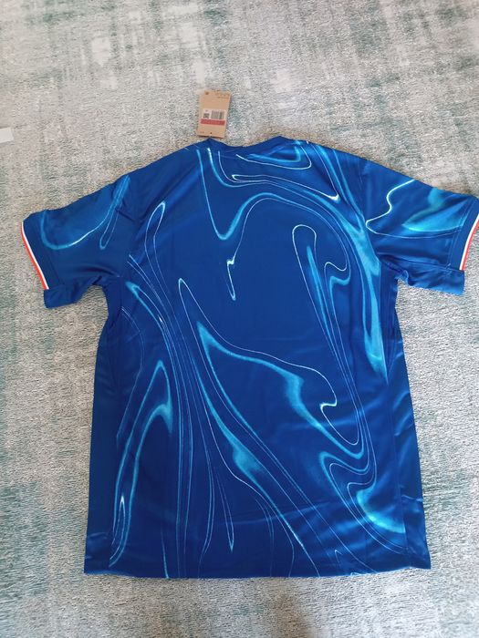 Equipamento Chelsea 24/25