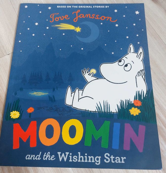 Moomin - Muminki wersja anglojęzyczna