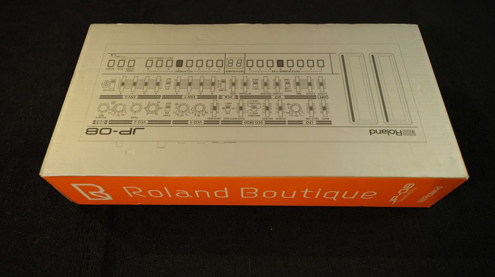 Roland Boutique JP 08 JP08 Syntezator Jupiter 8
