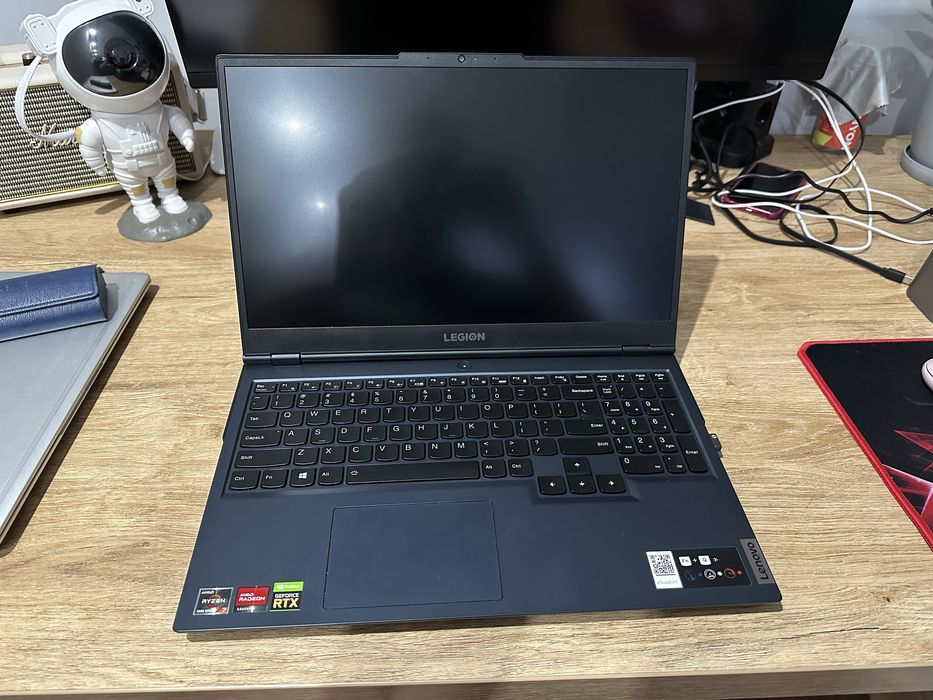 Ноутбук Lenovo Legion 5 15ACH6H