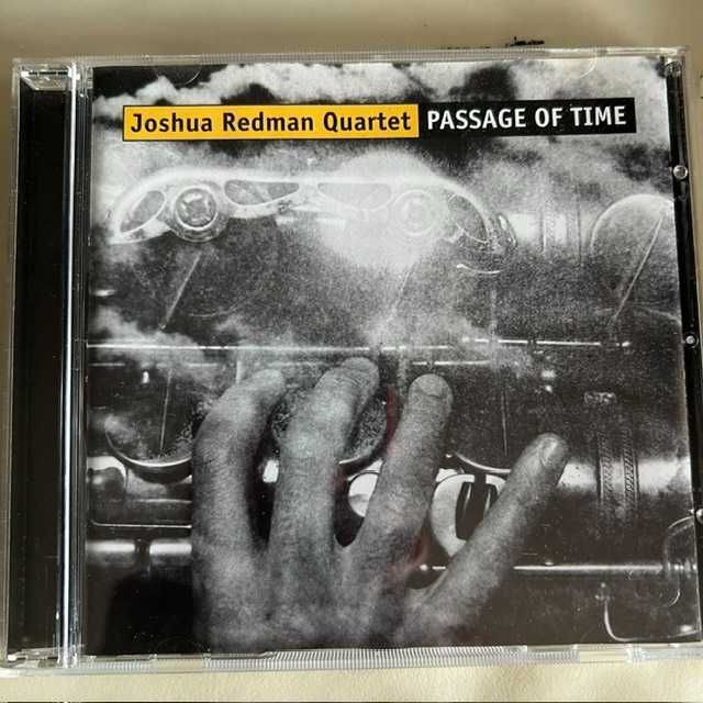 Joshua Redman Quartet: Passage of Time CD Jazz