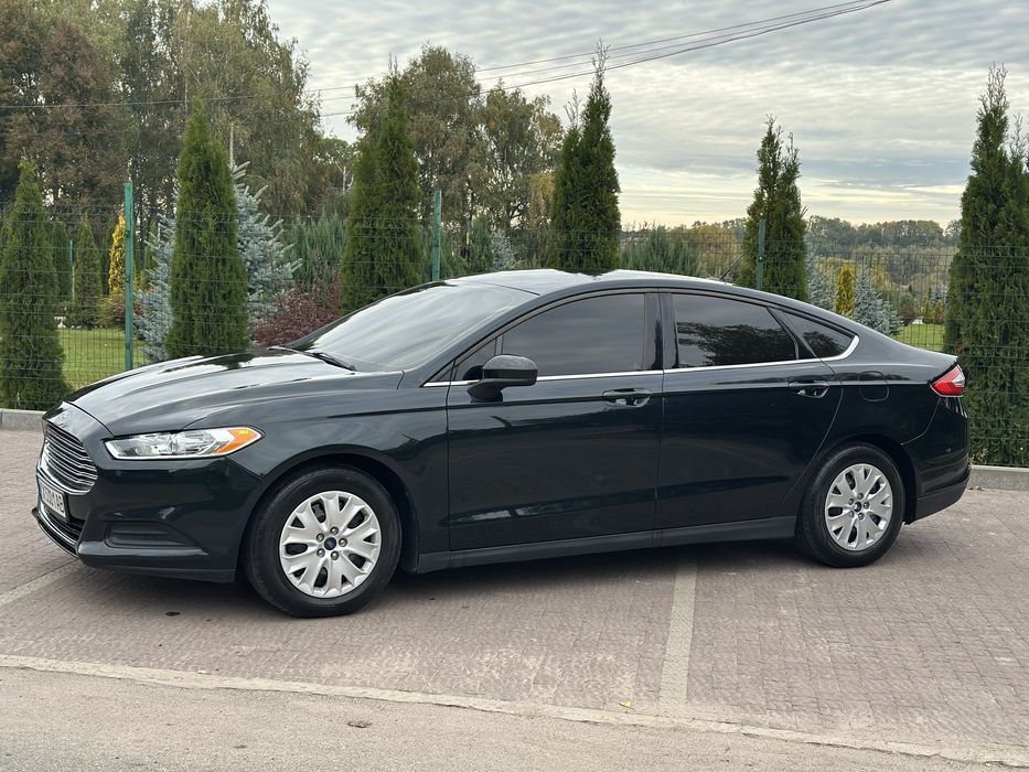 Продам Ford Fusion