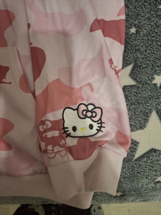 Bluza hello kitty