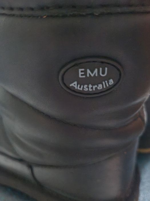 Чоботи жіночі Чоботи жіночі дутики EMU AUSTRALIA