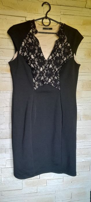 Sukienka ołówkowa damska 42