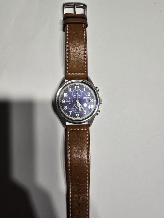 Citizen Eco-Drive Chandler Chronograph