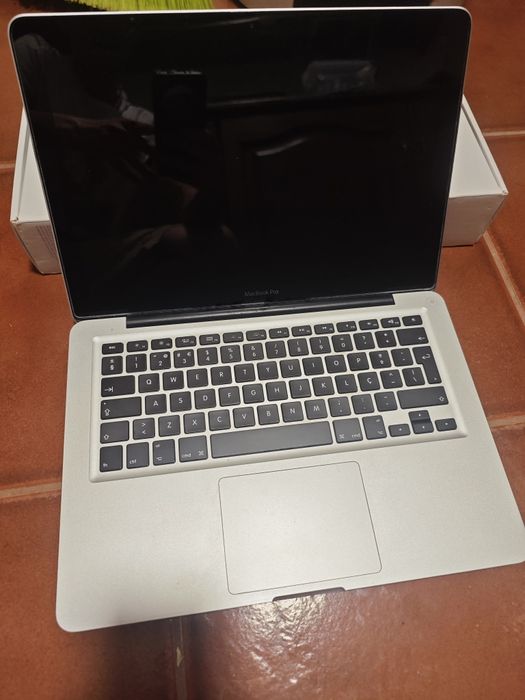 Macbook pro mid2012