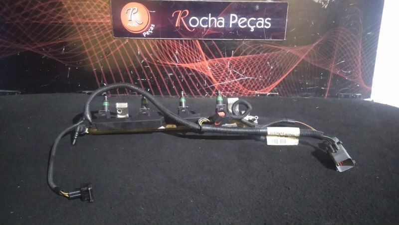 Injector Ford Fiesta V (Jh_, Jd_)