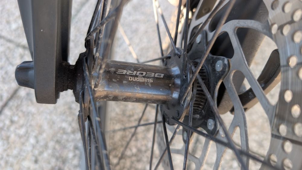 Bicicleta KTM Macina Elétrica