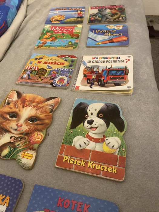 Kaiazeczki, zabawka dla dzieci