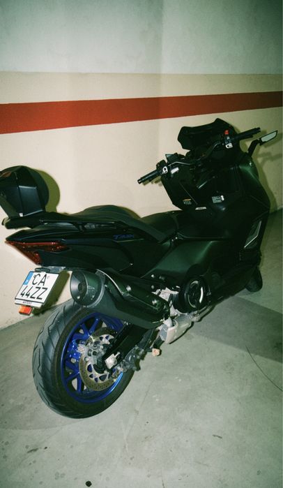 Yamaha TMAX 560 2022