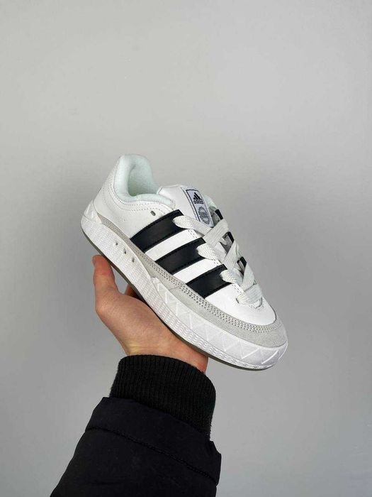 ЗНИЖКА‼️36 (22,5 см) Adidas Team Court кеди білі адідас тім кампус