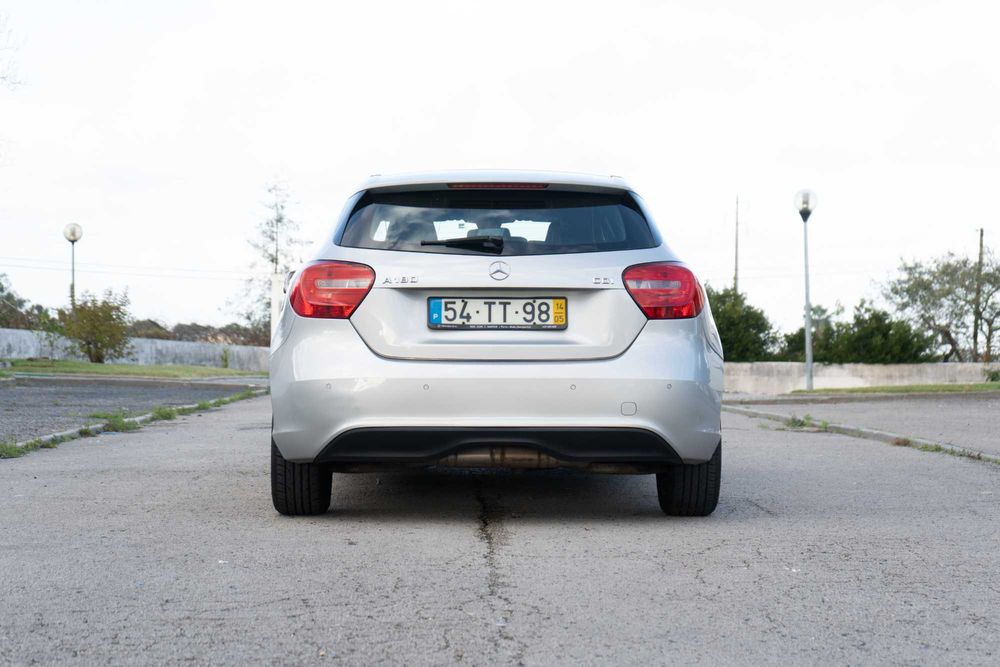 Mercedes-Benz A180 CDI BlueEfficiency Style