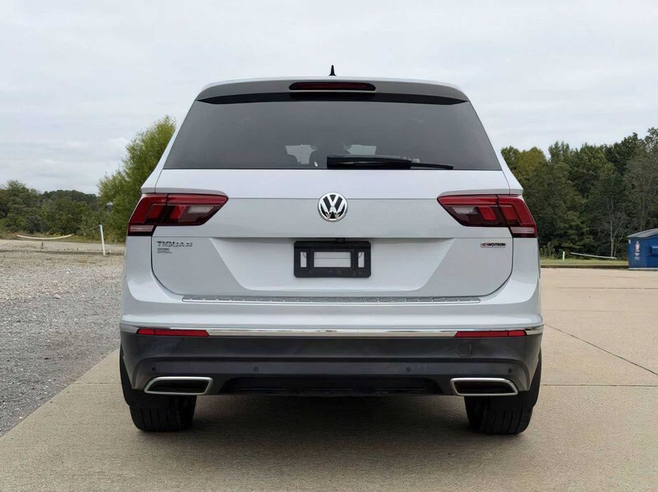 Volkswagen Tiguan      2019