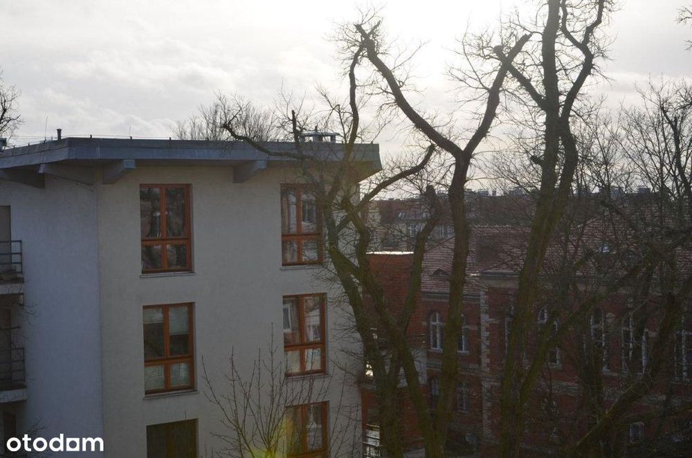 Kawalerka przy Jasnych Błoniach