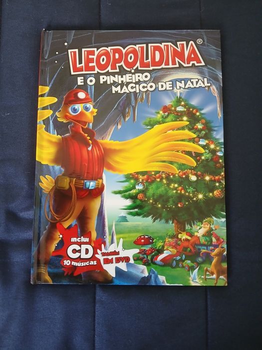 Livros de histórias infantis