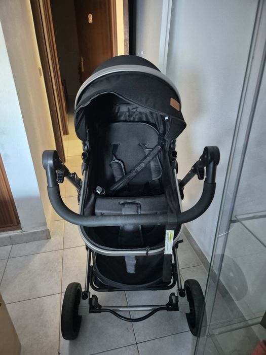 Carrinho bebe magic